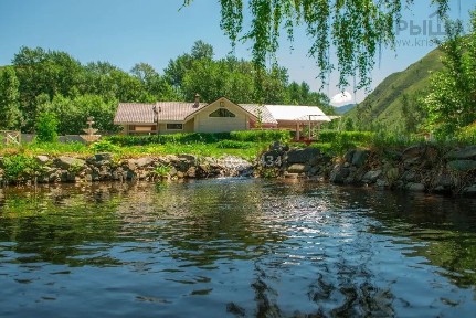 Восточно-Казахстанская область, Балгын