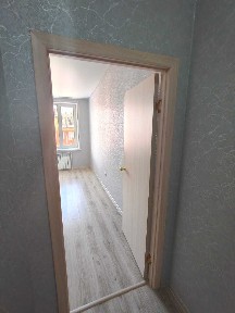 сдается 3 комн квартира в мкр Юбилейный, 220тыс комуслуги включены