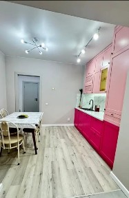 Квартира 3 комнатная в п. Комсомольский, жк Сеным
