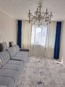 Продам 3 х комн кварт. 6-39, 4 этаж.