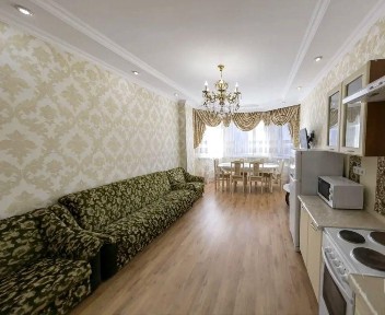 Акмолинская область, Астана, Есильский район