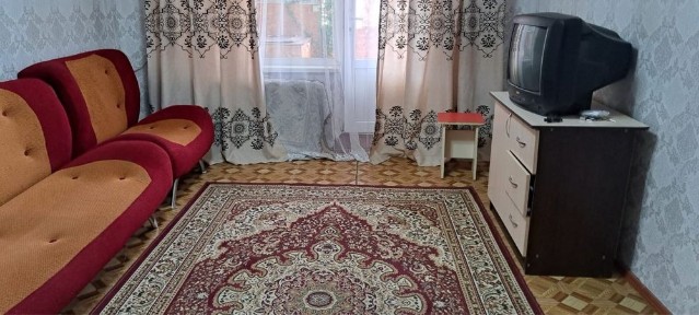 Сдается 1 комнатная квартира на долгий срок