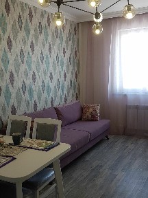 Аренда ЖК Nova City евродвушка