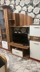 1 ком квартира посуточно час 1500, ночь/день 7000, Wi-fi, Kaspi Red