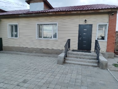 Продам дом по Тажбенова