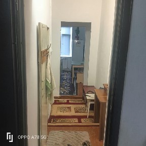 Продается квартира, двух комнатная