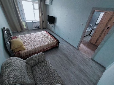 Западно-Казахстанская область, Уральск, Микрорайон 4
