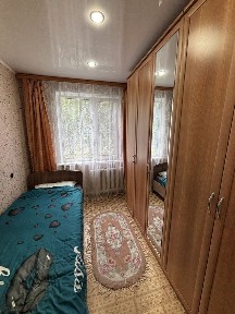 Продается 4х ком С Тюленина 1/5