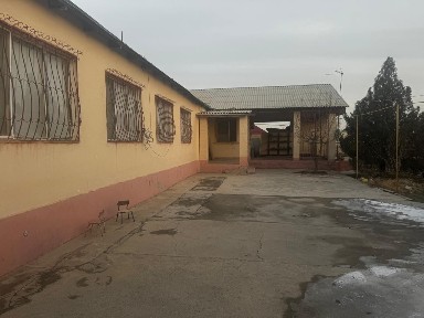 Туркестанская область, Туркестан