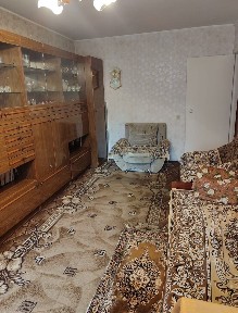 Продам 3к новой планировки в 19 мкр 2/5