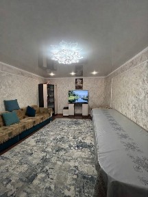 Продается 2-комнатная жилая времянка в мкр. Жастар-1.