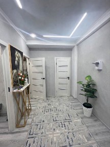 Продаётся уютная 2-комнатная квартира, мкр 9 (Кулагер)