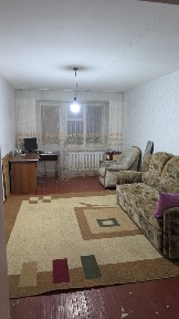 Сдам трёх комнатную квартиру
