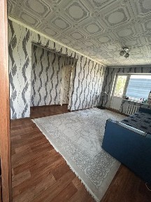 1 комнаталы квартира уютный, жеке кухнясы бар