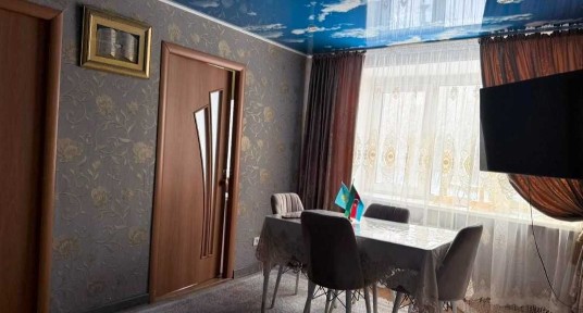 Продам квартиру 3 микрорайон