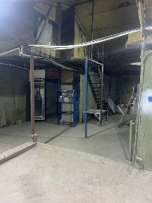 Помещение отдельно стоящие газовое отопление, свет 380
