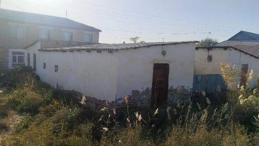 Туркестанская область, Алгабас