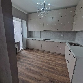 2-комнатная 65 м² в центре с видом на набережную