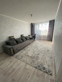 Продается двухкомнатная квартира на 31-м квартале.