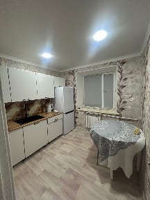 1 комнатная квартира посуточно и почасам
