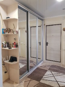 Продаётся 3х ком. кв новая планировка