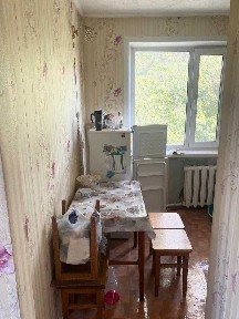 1-комн квартира ул. Ержанова, остановка рядом, с мебелью и техникой