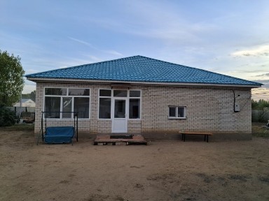 Продам дом заречный 2 зергер 12 жилой масив