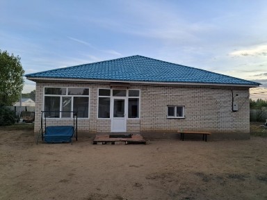 Продам дом заречный 2 зергер 12 жилой масив