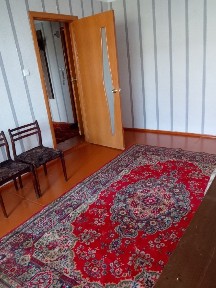 Сдам 2х ком квартиру в самом центре.