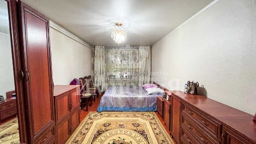 3-комнатная квартира Айтыкова Кайсар Империя