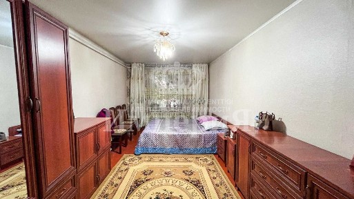 3-комнатная квартира Айтыкова Кайсар Империя