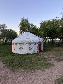 Аренда юрты 6 канатный