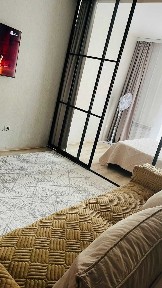 1-х ком Береке 47,1 кв м