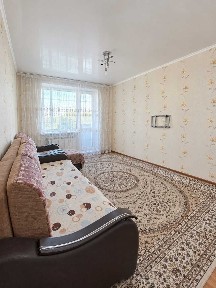 Светлая 3х комнатная квартира Район 11 школы