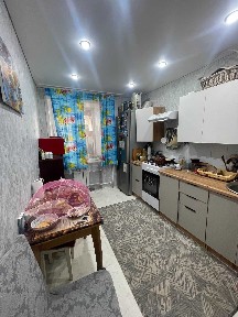 2-комнатная квартира в районе Узкоколейная!
