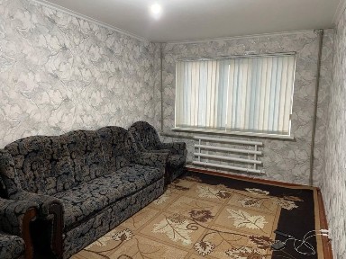 Сдается 2-х комнатная квартира