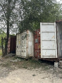 Сдам контейнеры под склад