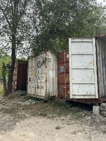 Сдам контейнеры под склад