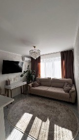 Аренда 4х комнатной кв на гор. Отделе