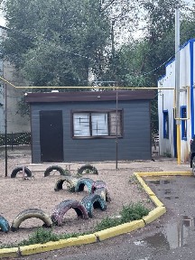 Западно-Казахстанская область, Уральск, Микрорайон 4