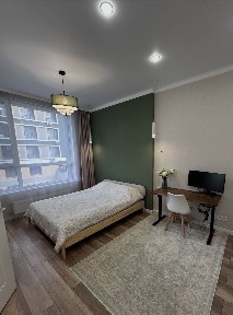 Продается 1-комнатная квартира в ЖК Республика на левом берегу