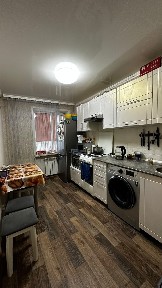Красный яр 2х комн. квартира