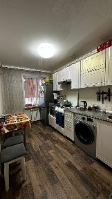 Красный яр 2х комн. квартира