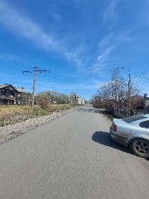 Продам недостроенный дом в рабочем посёлке