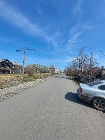 Продам недостроенный дом в рабочем посёлке