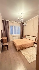 Сдается квартира Бектурова 17