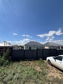 Продается дом п. Деркул общ. п-110 газоблок