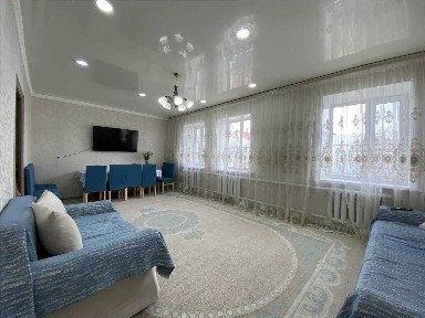 Продаётся 4х комнатный дом по улице Ватутина