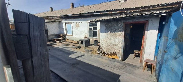 Дом борачного типа