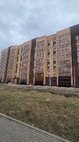 3-комнатная квартира. Жас Оркен
